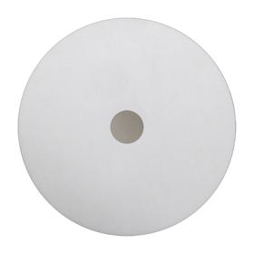 D0325  Universal 60cm Frosted Acrylic Diffuser Satin Nickel Centre